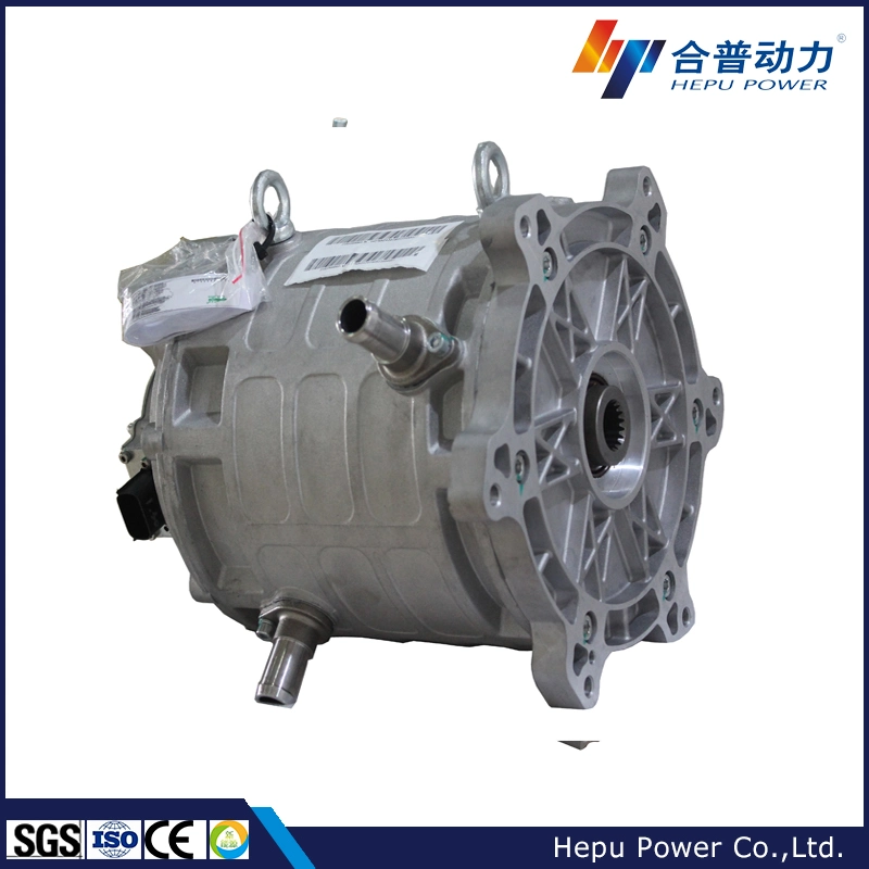 5kw 60V Electric Permanent Magnet Motor Three Wheeler Motor for L5 Category