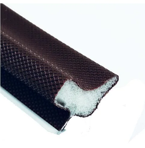 Customized Waterproof PU Door Window Foam Seal Strip