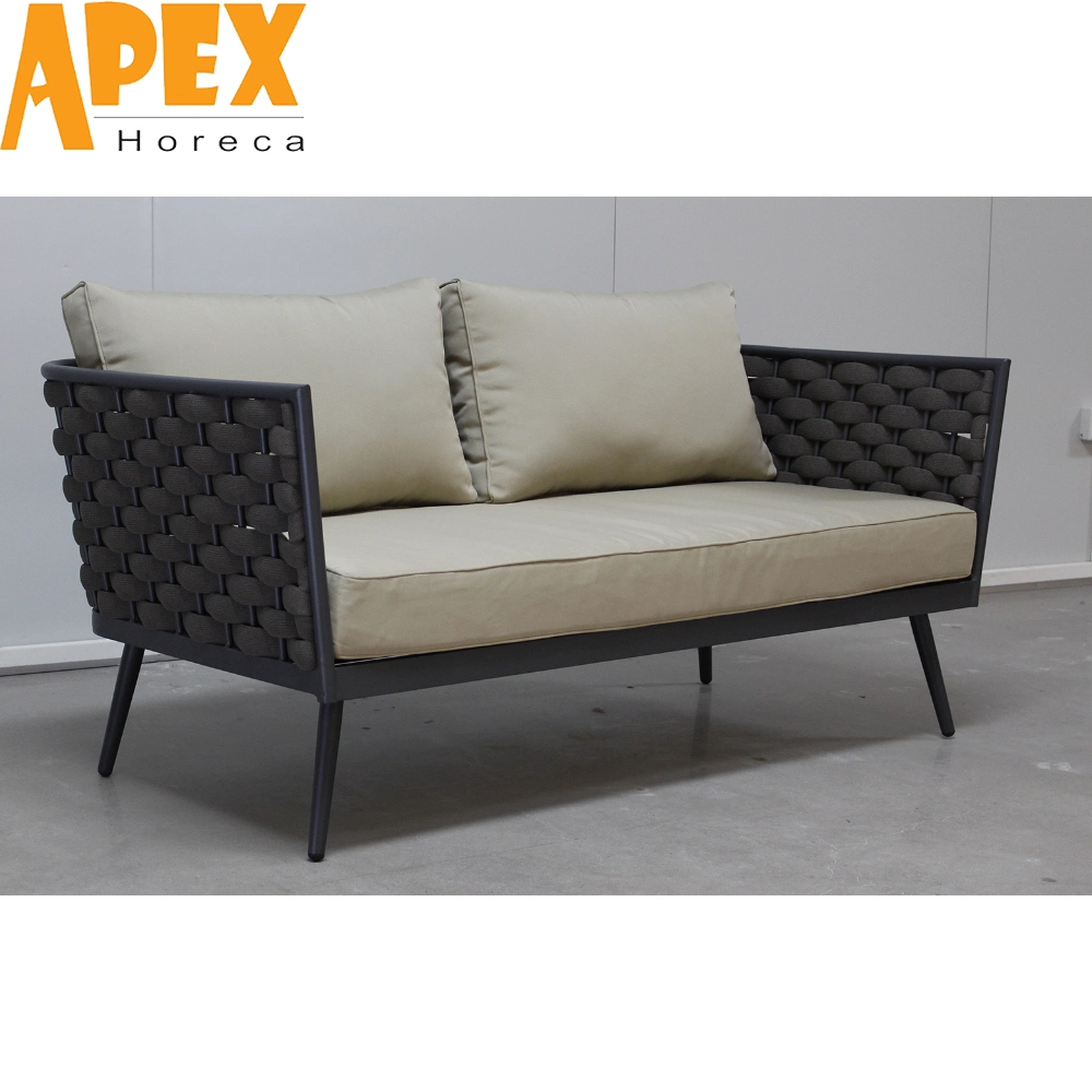 Durable Garden Balcony UV Protection Patio Sofa Set Quality Wholesale/Supplier