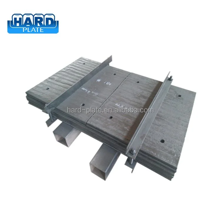 Affordable Fair Super Value Strength High Impact Wear Plate