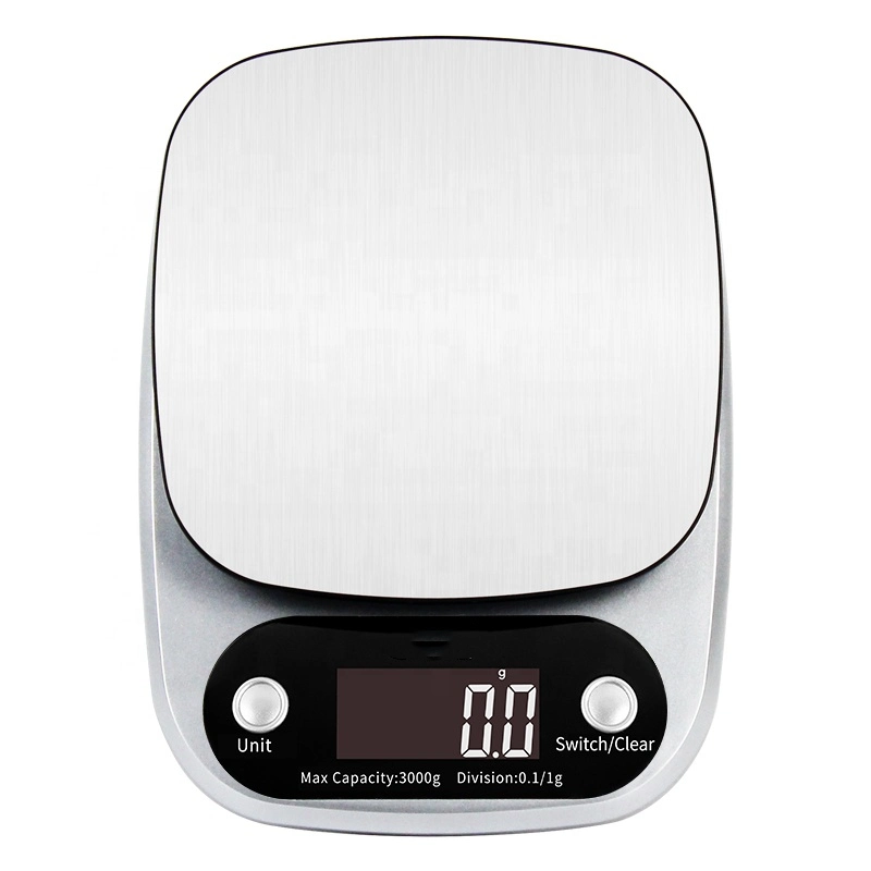 Smart New 5kg 10kg Food Weighing Sf 400A Stainless Steel Electronic Digital Kitchen Scale