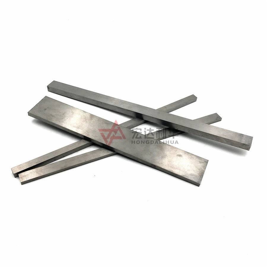 K10 K20 K30 Tungsten Carbide Bars Strips for Wood Cutting Tools From Manufacturer