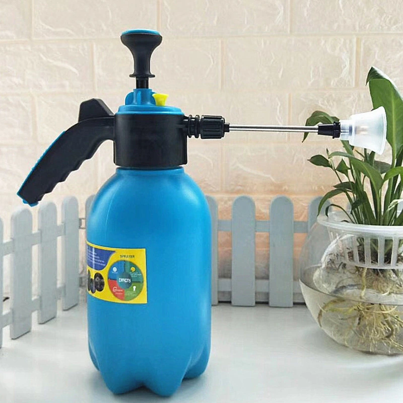 Compression Chemical Resistant Disinfection Sterilization Plastic Compression Hand Pump Sprayer (HT-2H)