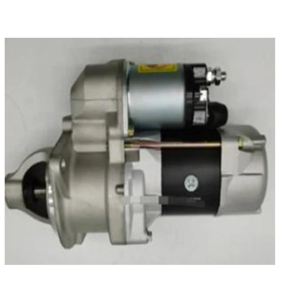 Chinese Factory Direct Diesel Truck Engine System Parts Engine Starter 24V 5.0kw Hino J08c 28100-2894