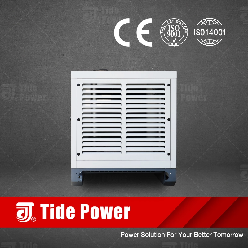 Tide Power Econic Diesel Generador, Cabina/Encapsulado, Potencia de 5kVA a 1375kVA, Cummins, Perkins, Doosan, Mitsubishi, Baudouin, Leroy Somer, Stamford