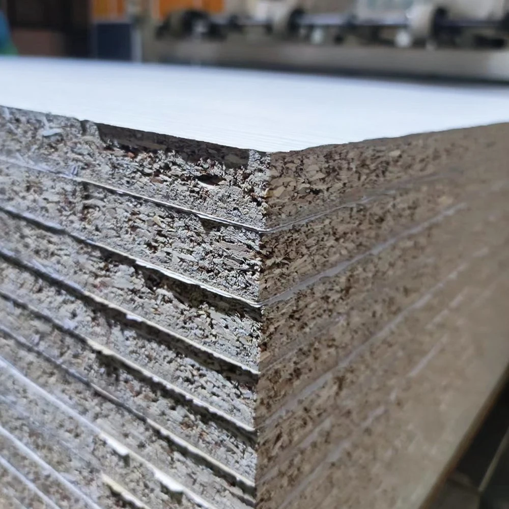 Wholesale Factory OSB 18 mm Plates 5mm Board Chipboard Plywood for Packing