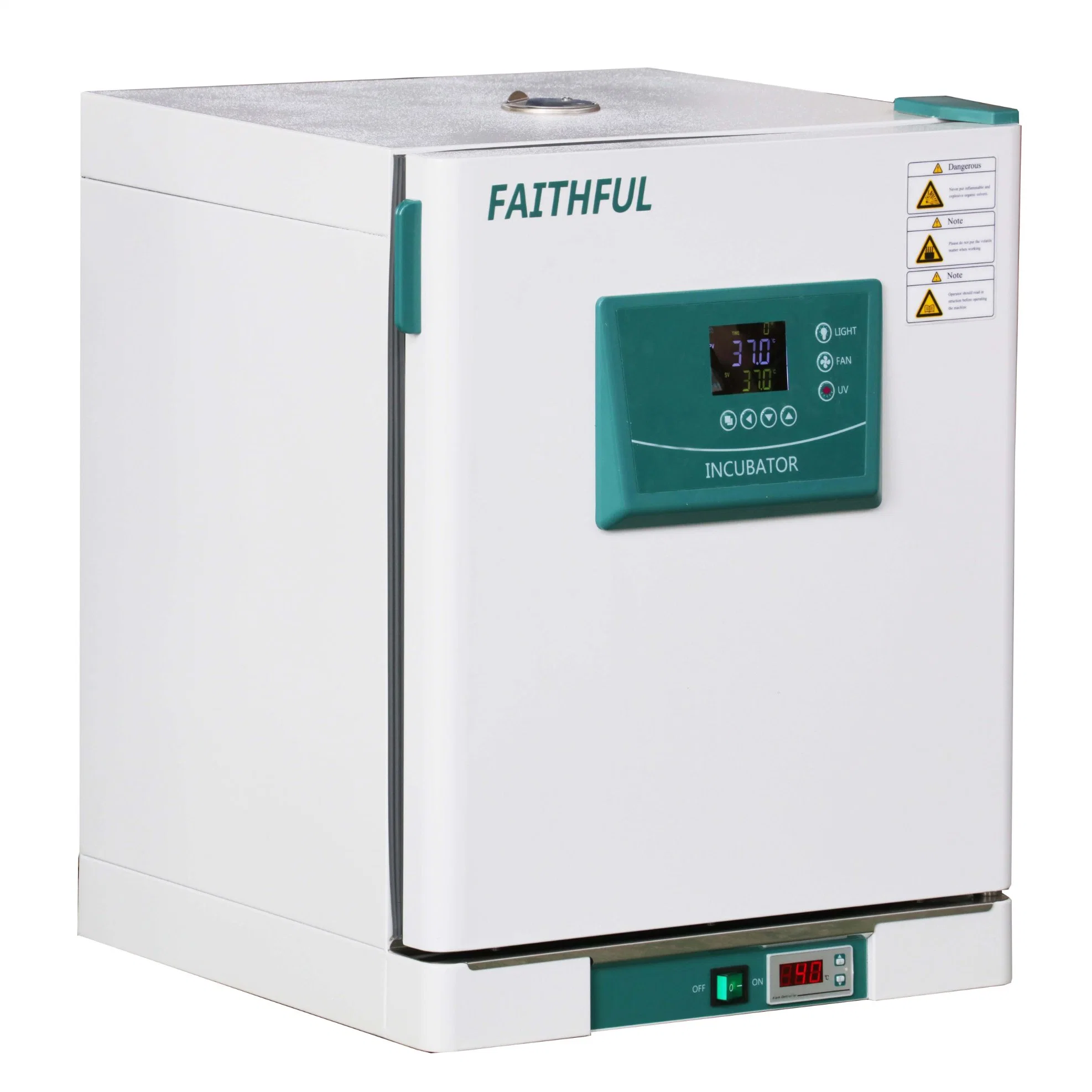 CE/ISO Chemical Automatic Constant-Temperature Incubators (DH Series) for Lab