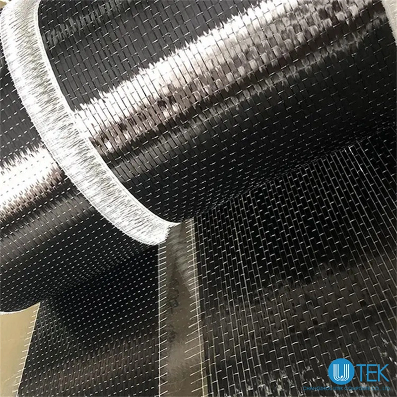 300GSM Carbon Fiber Fabric for Auto Industry