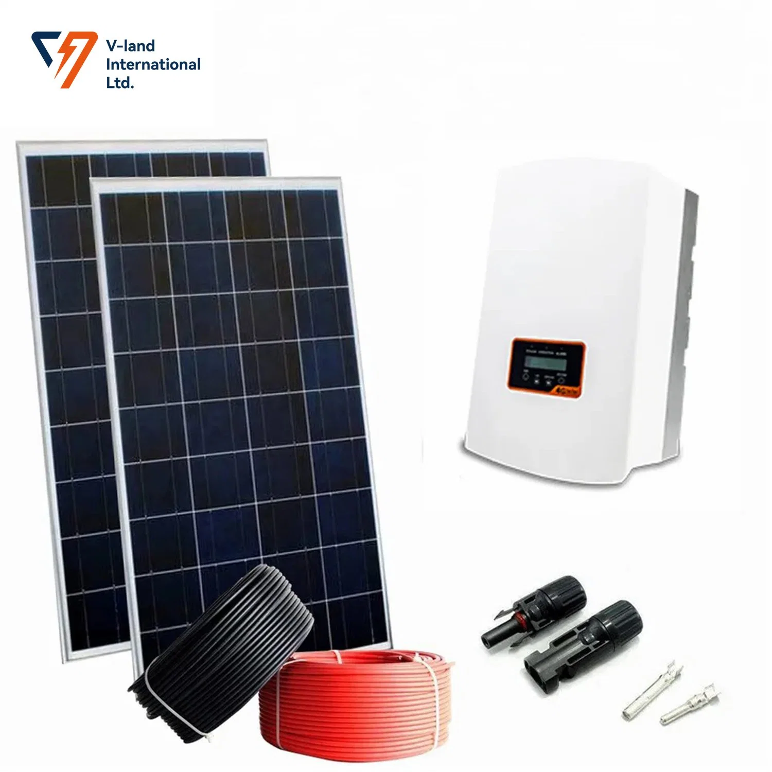 2023 New Techonology Sale Cells Polycrystalline Photovoltaic Silicon Solar Cells 485W