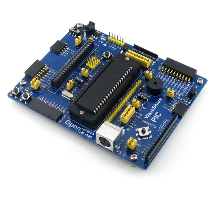 Electronics Contract Manufacturing Service and Box Build Prototype Schematics Design