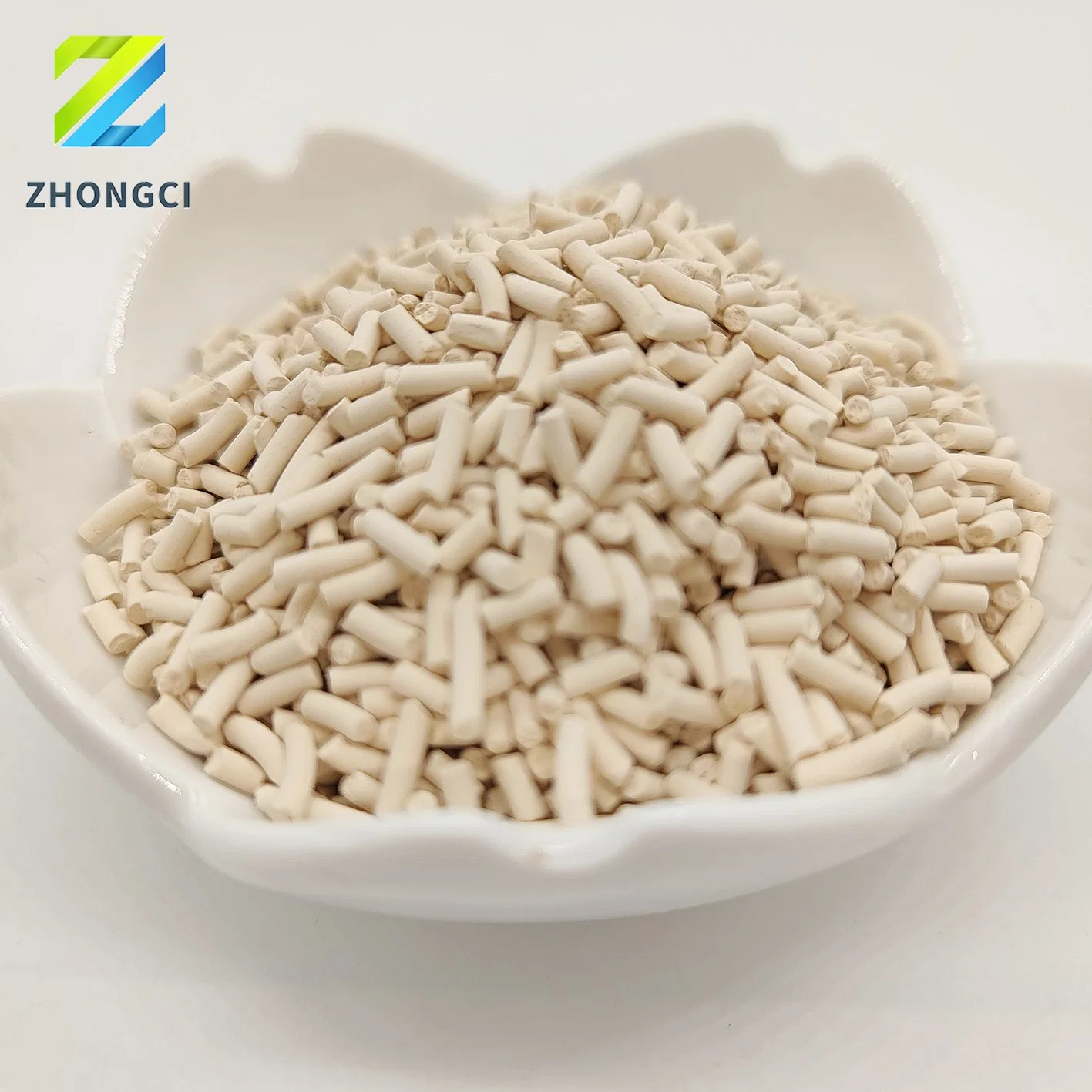 Zhongci Nature Gas Oil Dehydration Desiccant 3A Molecular Sieve