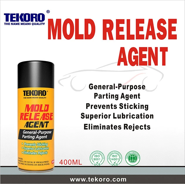 Tekoro Mold Release Agent for Plastic Molding Manufacturer