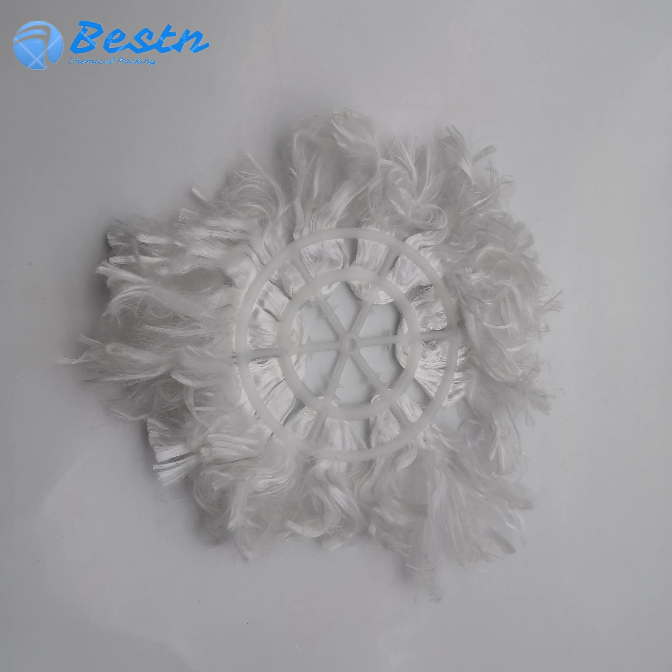 Synthetic Fiber Plastic Biological Treatment Combined Packing Elastic Filler for Waste Water Pool