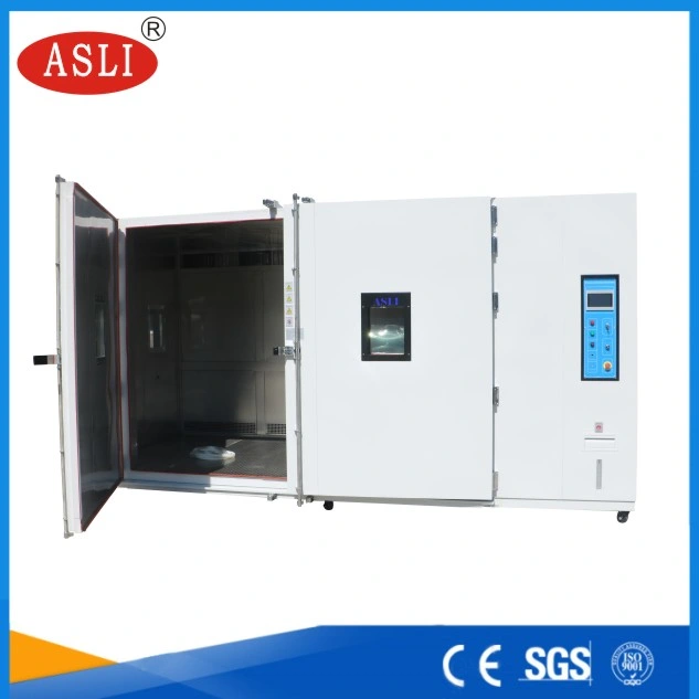 Stable Temperature Humidity Walk-in Environmental Test Chamber for Rubber Test