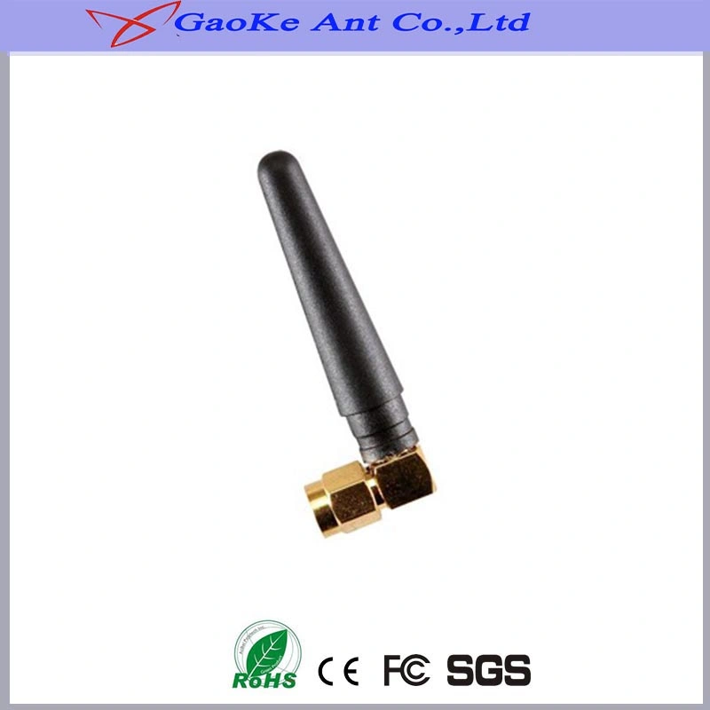 High Performance 7dBi High Gain 3G Antenna, Flexible 5dBi 3G Antenna WiFi for GPS/Car/Television Antenna Dual Band 3G External Antenna