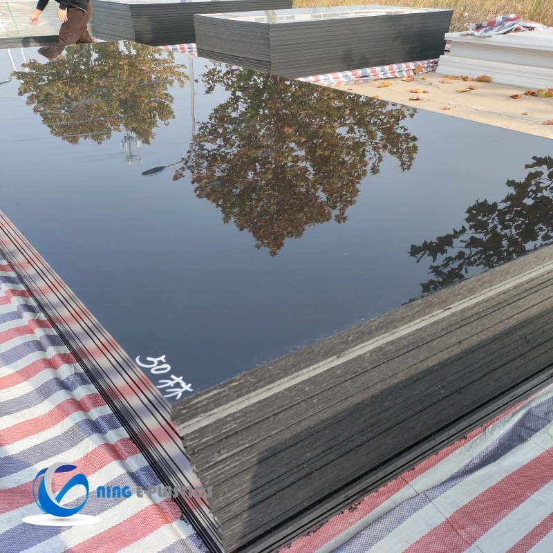 Plastic HDPE Blocks Polyethylene Sheet PE Plate UV Stabilized HDPE Sheet for Seaboard