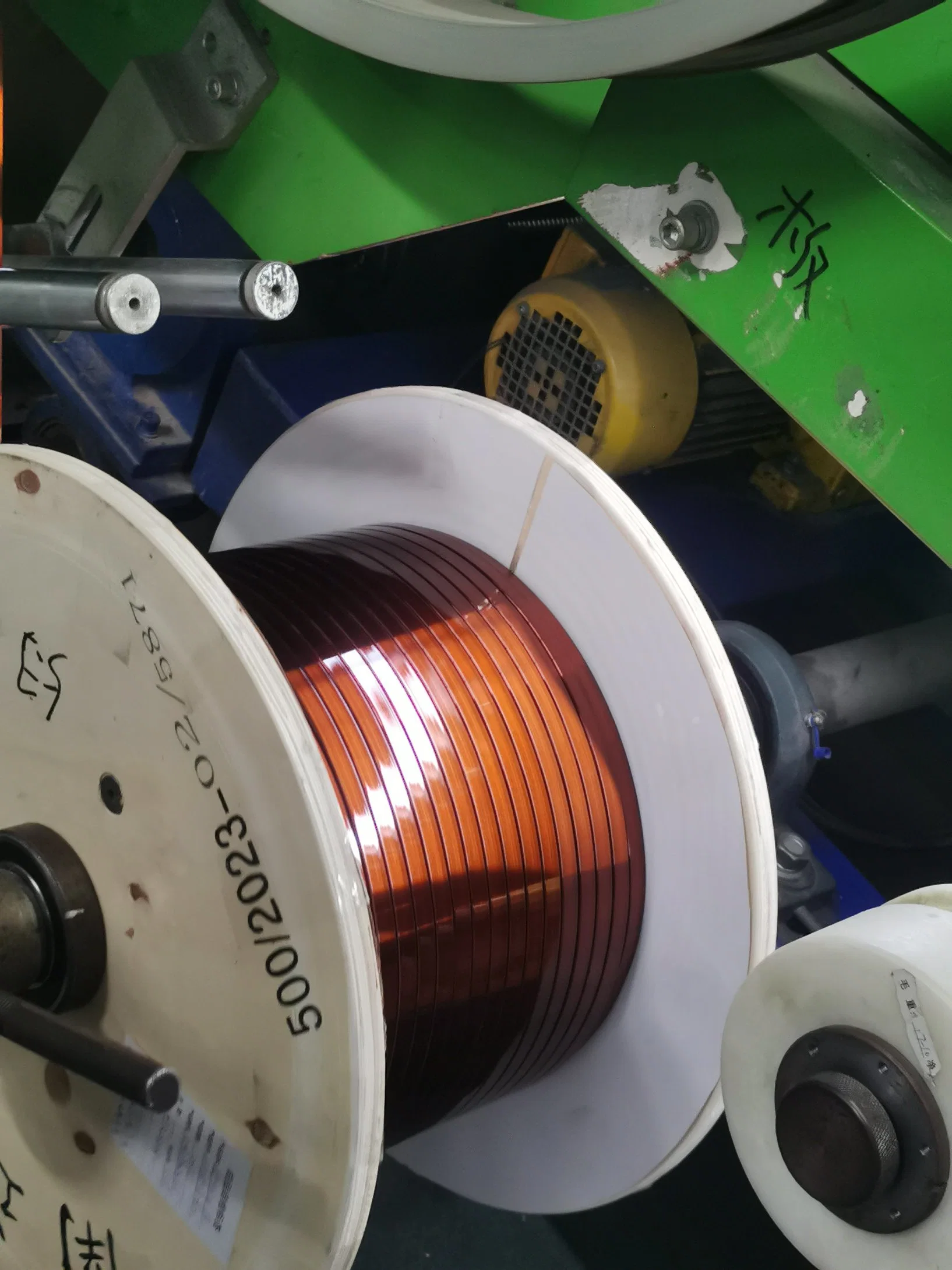 24 AWG Factory Price Enamelled Winding 0.3mm High Purity Red Copper Wire