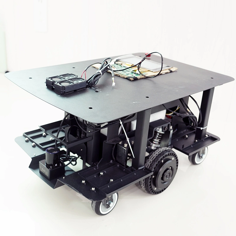 Chassis Robot Robot Rubber Tracked Chassis Robot Chassis Open Sdk Smart Sdk Robot Chassis Robot Platform Chassi