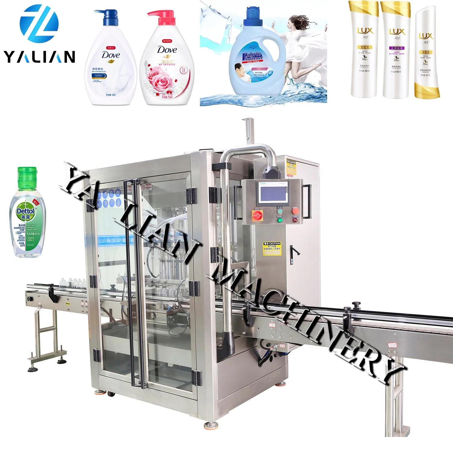 Automatic Aluminum Pet Can Soft Energy Drink Hot Juice Tea Coffee Milk Sauce Honey Bottling Filling Sealing Capping Canning Packing Machine Equipment