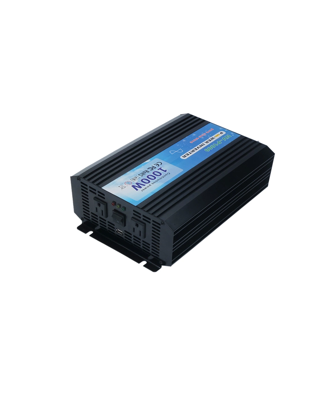 Intelligent DC to AC Pure Sine Wave Solar Power Inverter with Factory Prices