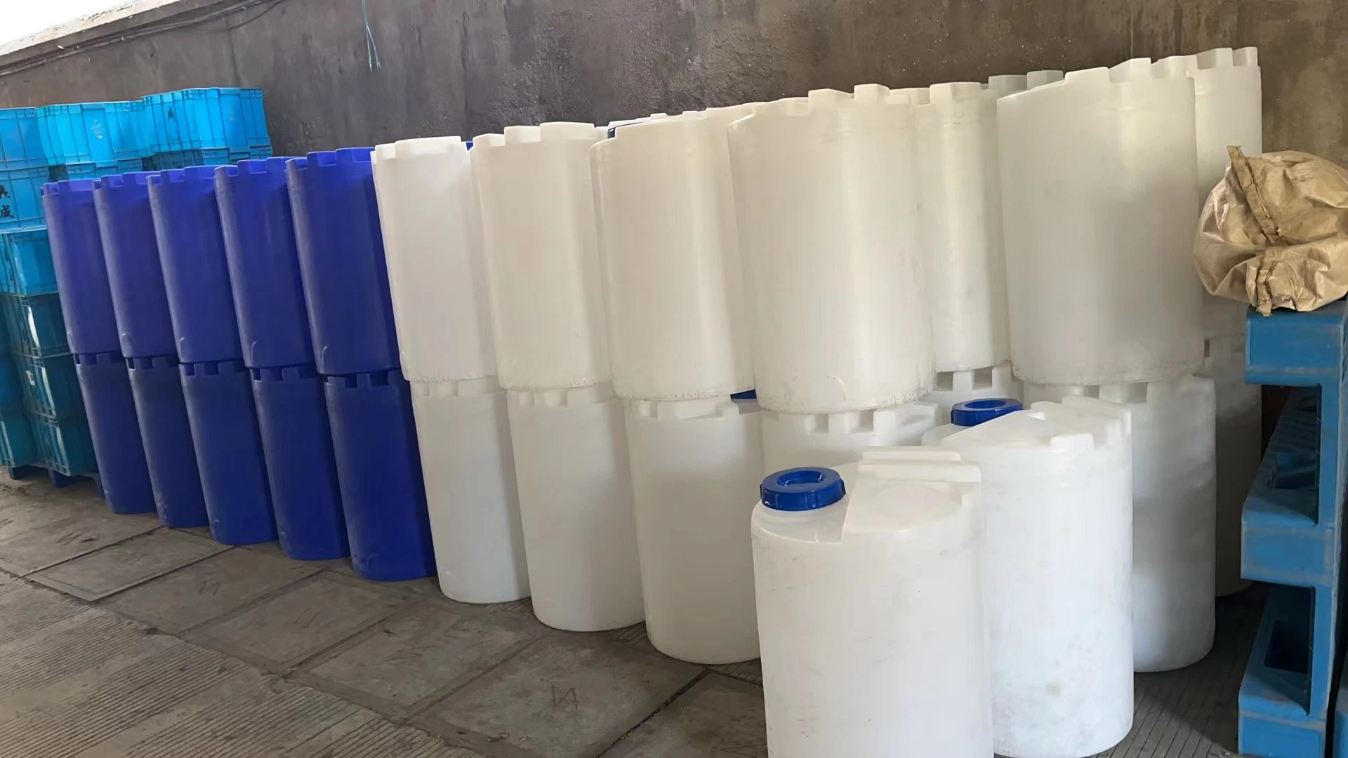 Dosing Tanks Dt-60 for Water Treatment