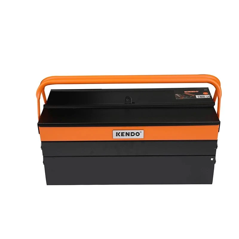 Kendo 88PCS Hand Tool Set Car Repair Tool Set with Portable Tool Box and Ball Bearing Drawer Slides