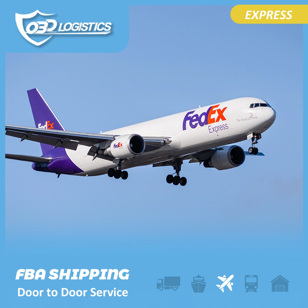 Best China DHL/UPS/FedEx/TNT Express Shipping Agent nach Finnland Norwegen Dänemark Frankreich Großbritannien
