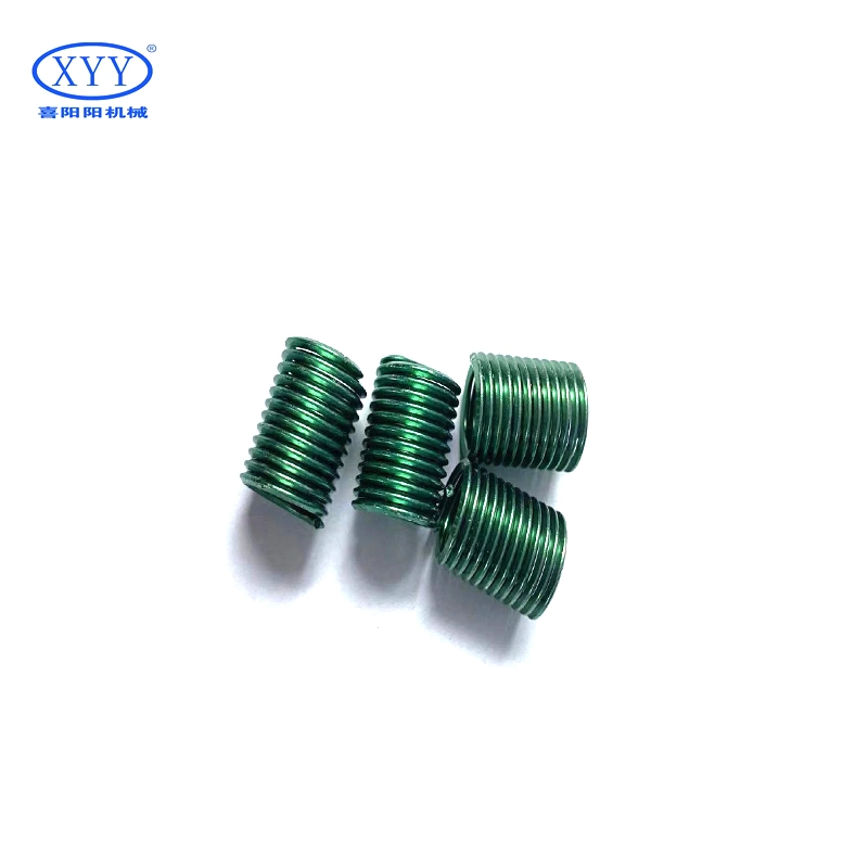 Insert Helicoils 304ss Wire Coil Thread Insert Supplier St5*0.8