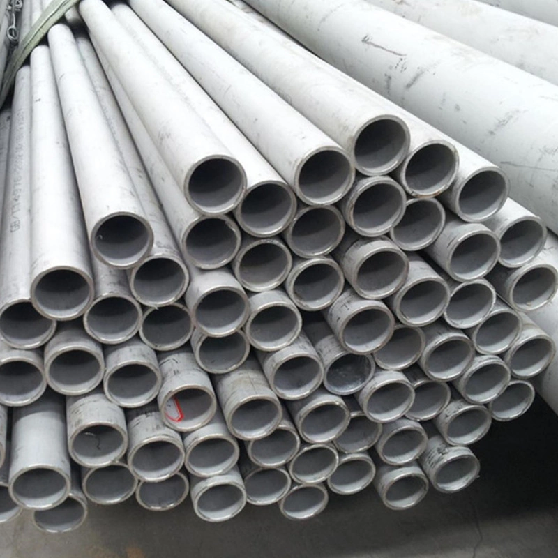 Flexible 201 304 316L 321 310S 439 444 2205 3mm 304 Perforated 30 Inch Stainless Steel Tube Pipe