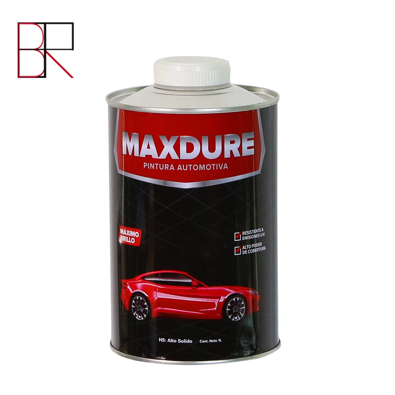 Easy Spraying Automotive Paint General Thinner for Repairing