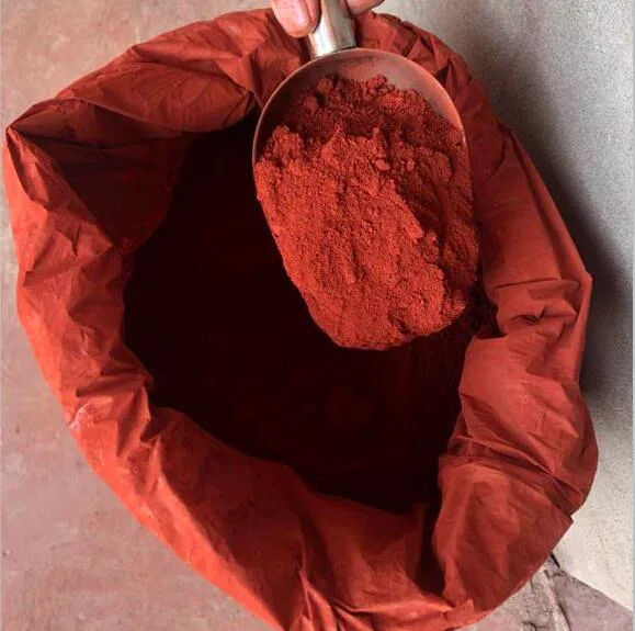 Manufacturer Colorant Good Disperse Cement Paint Iron Oxide Fe2o3 Red 130 Pigment