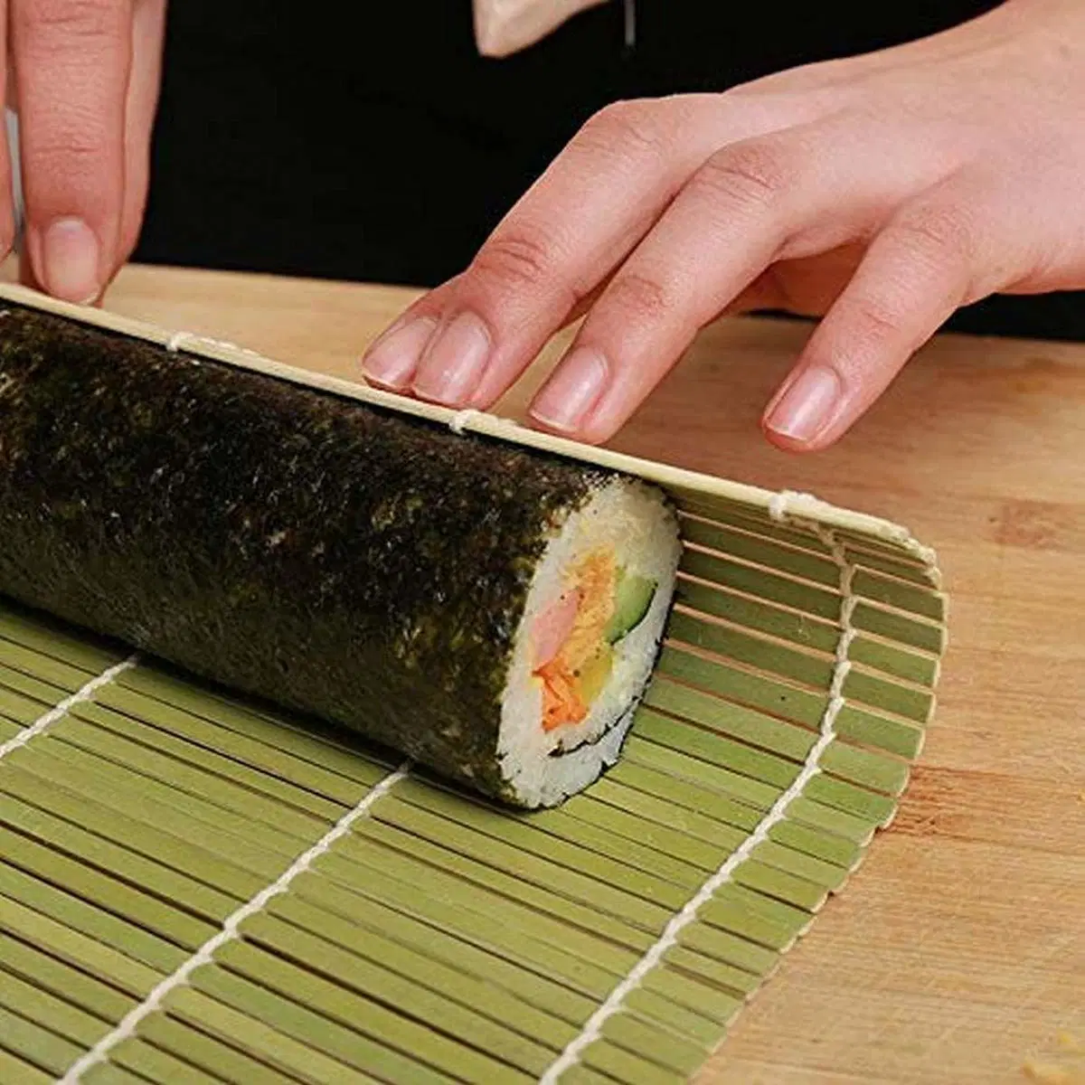 Eco-Friendly Food Safe Good Quality Bamboo Mat for Making Sushi Roller