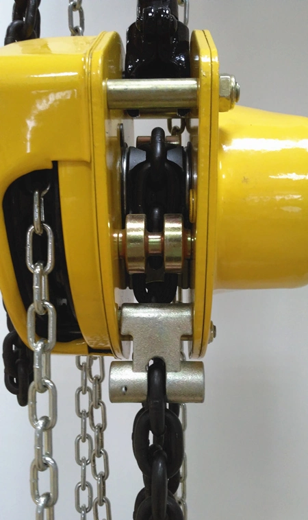 Portable Chain Hoist 3 Ton Chain Block for Lifting