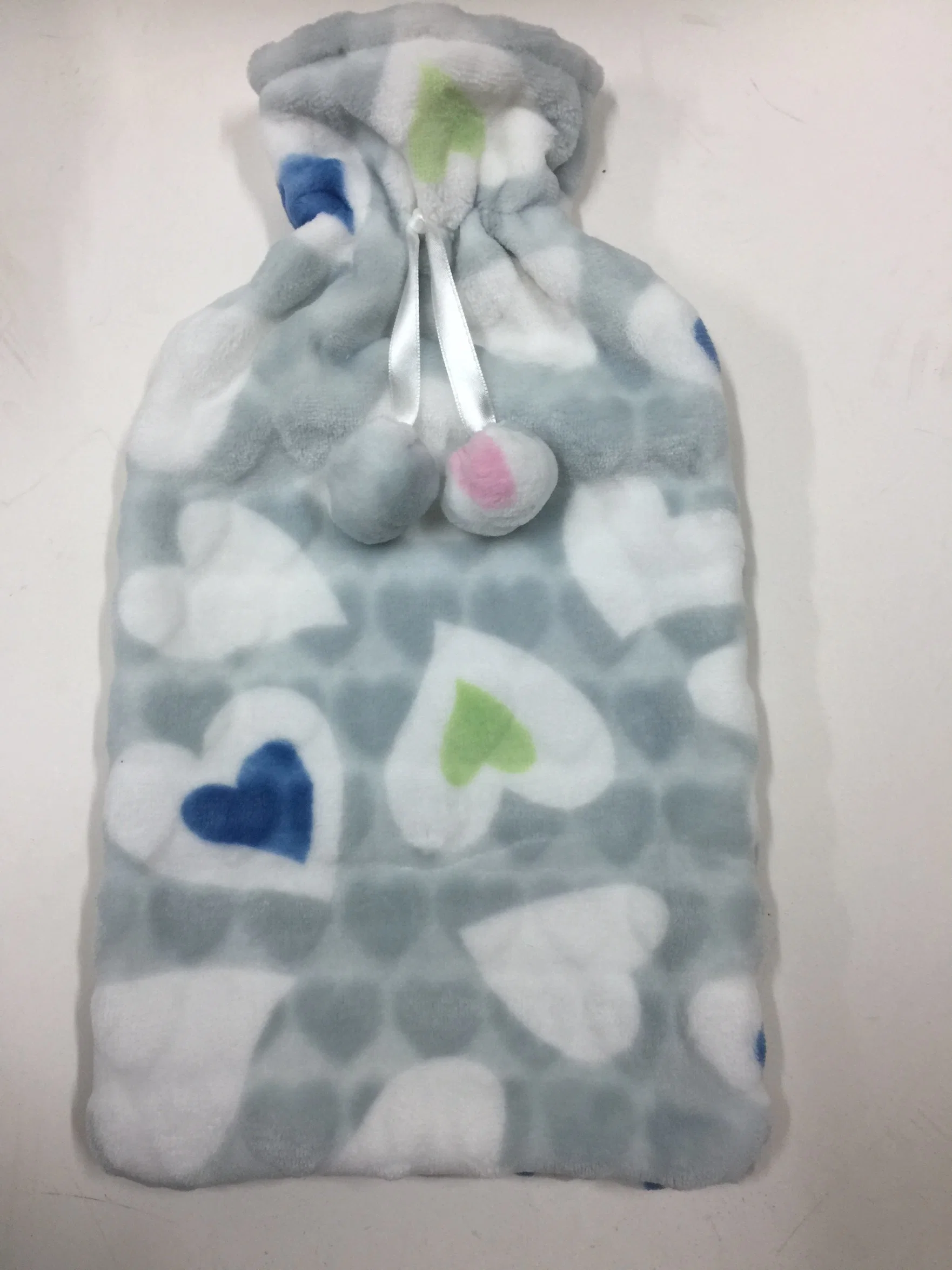 Hot Water Bottle with Nice Cover