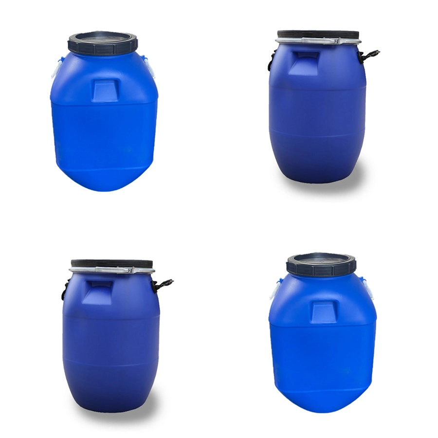 25L Large Blue Round Cheapest Packing Bucket with Lids