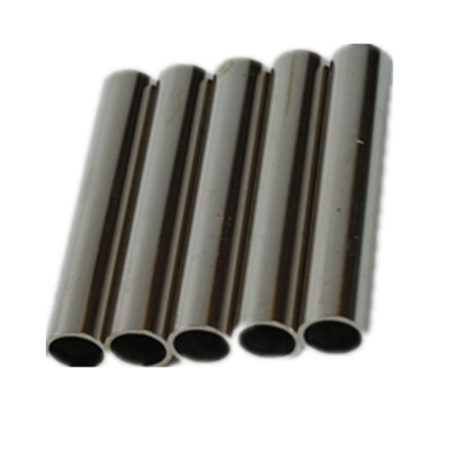 Inox SUS 316L 201 304 Welded Ss Pipe Steel Tubing