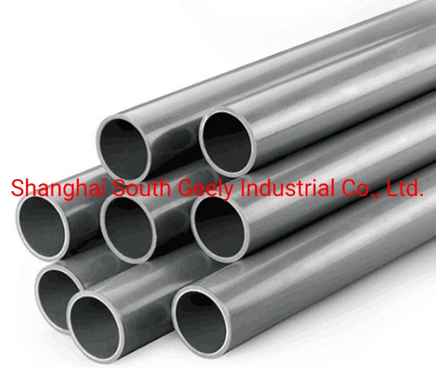 DX51D/Dx53D tubería de acero galvanizado/inoxidable/aluminio/carbono/azm/Aluzinc/aleación/precisión ERW/negro/1/2" a 4"/aceitada/redonda/cuadrada JIS/ASTM/en Gi Y Tube19