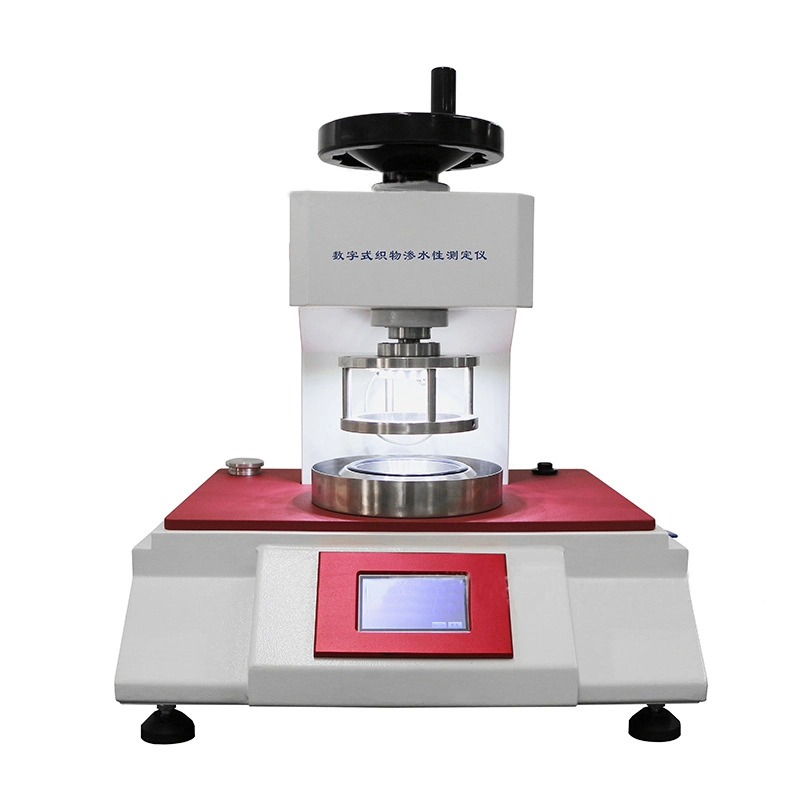 Digitale Hochdruck-Servo-Gewebe-Hydrostatischer Kopftester Testgeräte