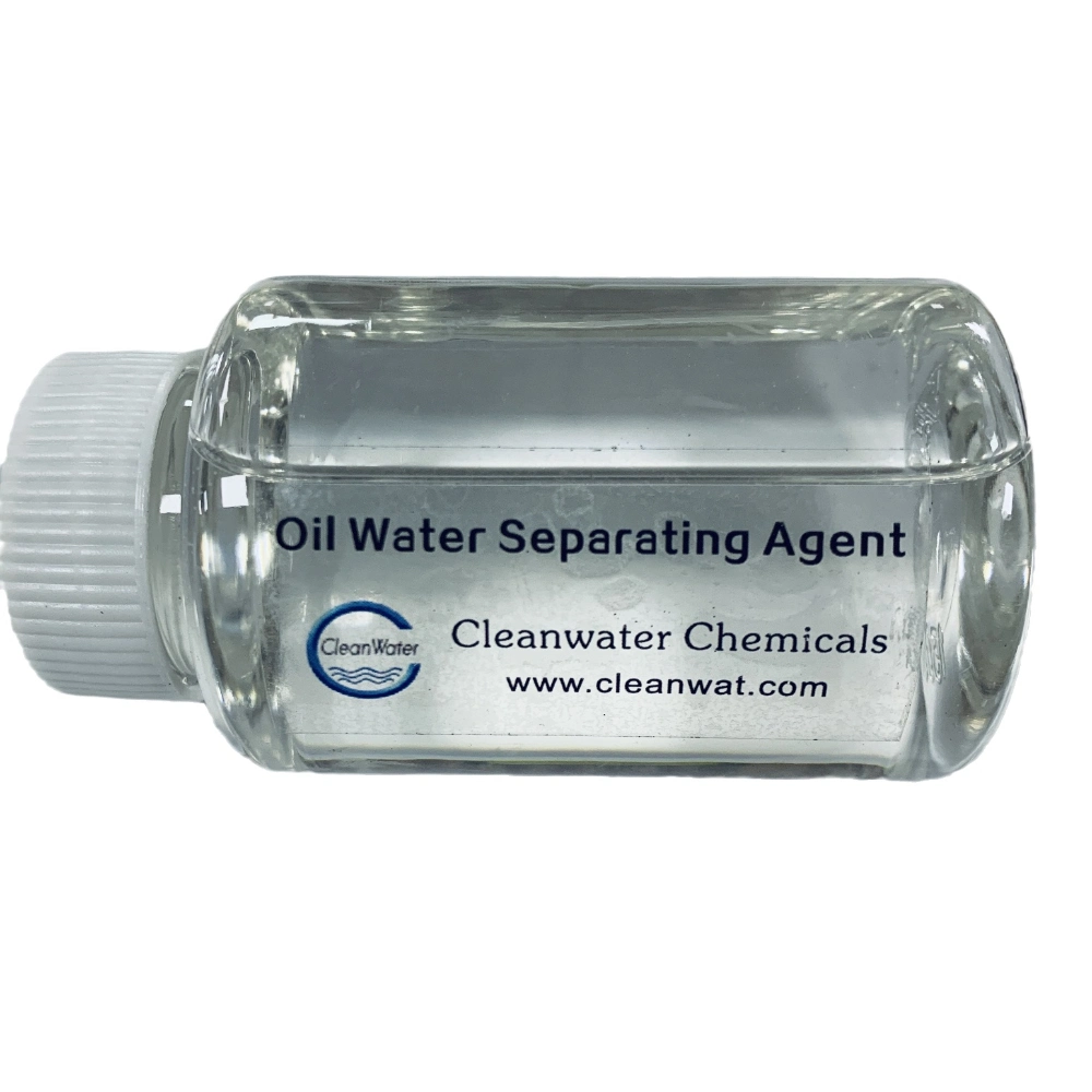 High Performance Oil Water Separation Chemical