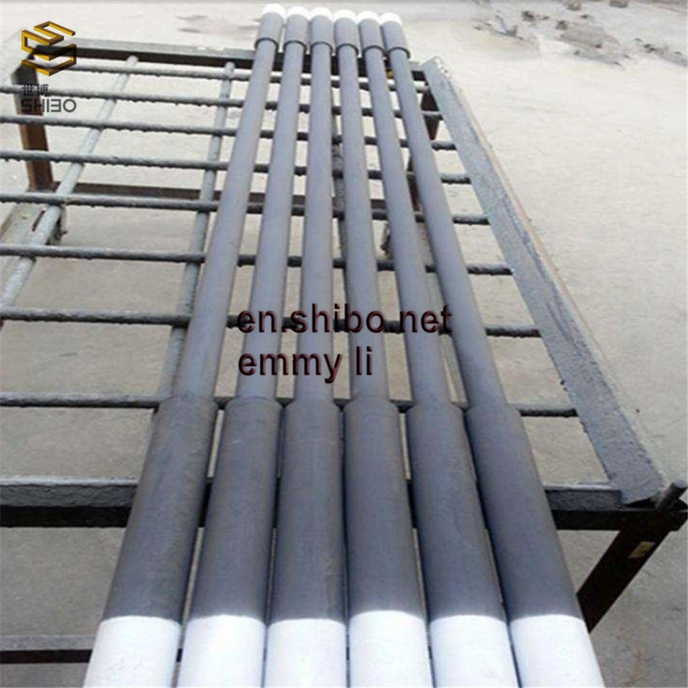 Most Reliable Dumbbell Shape Silicon Carbide Rod