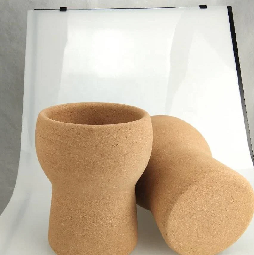 Pure Cork Ice Bucket High quality/High cost performance Ice Cooler