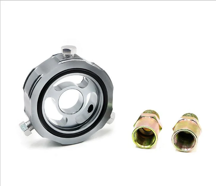 Alloy Oil Adaptor with 3/4-16 Fitting