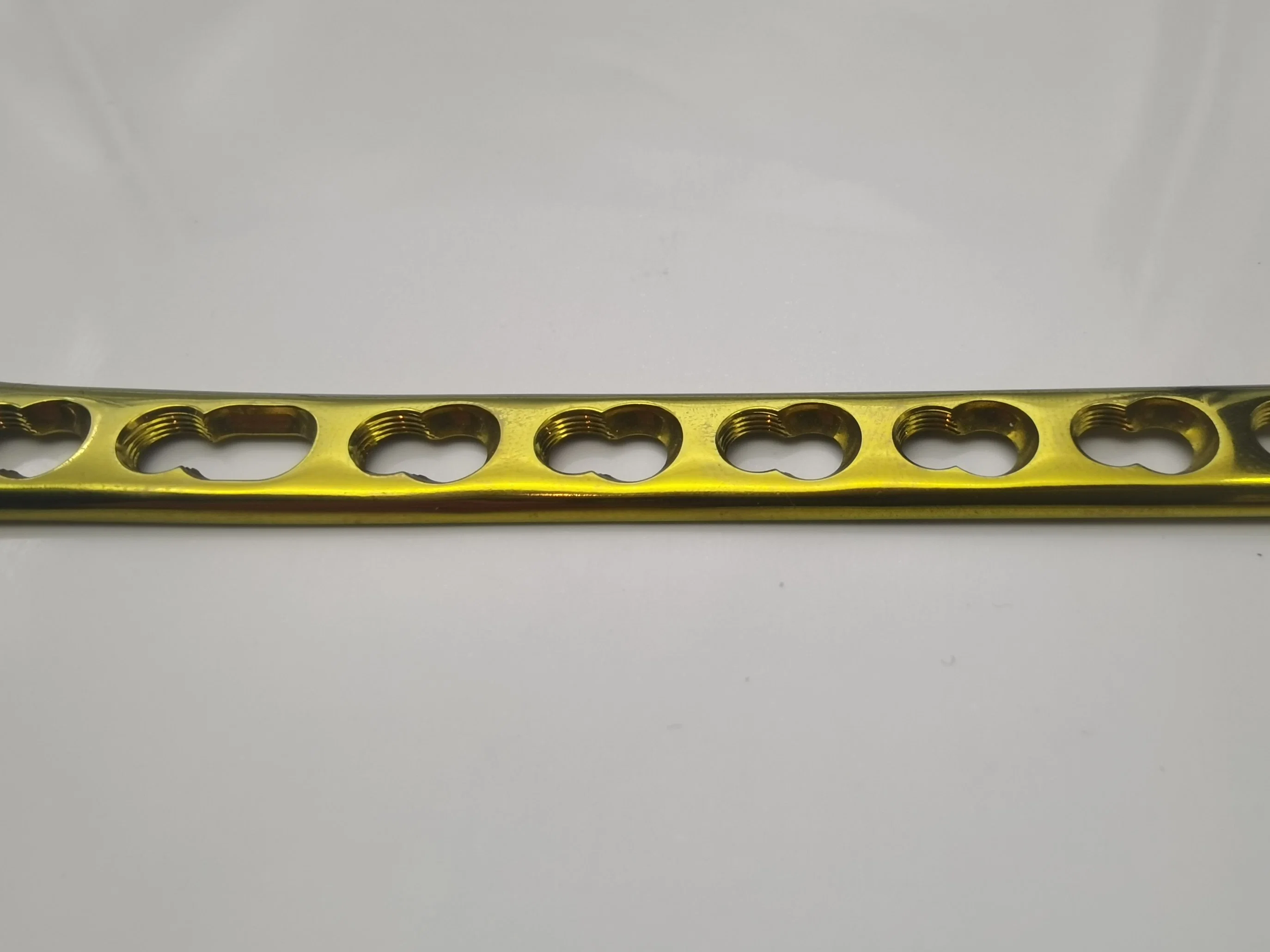 Orthopedic Fracture Plate Distal Fibular Locking Plate Type