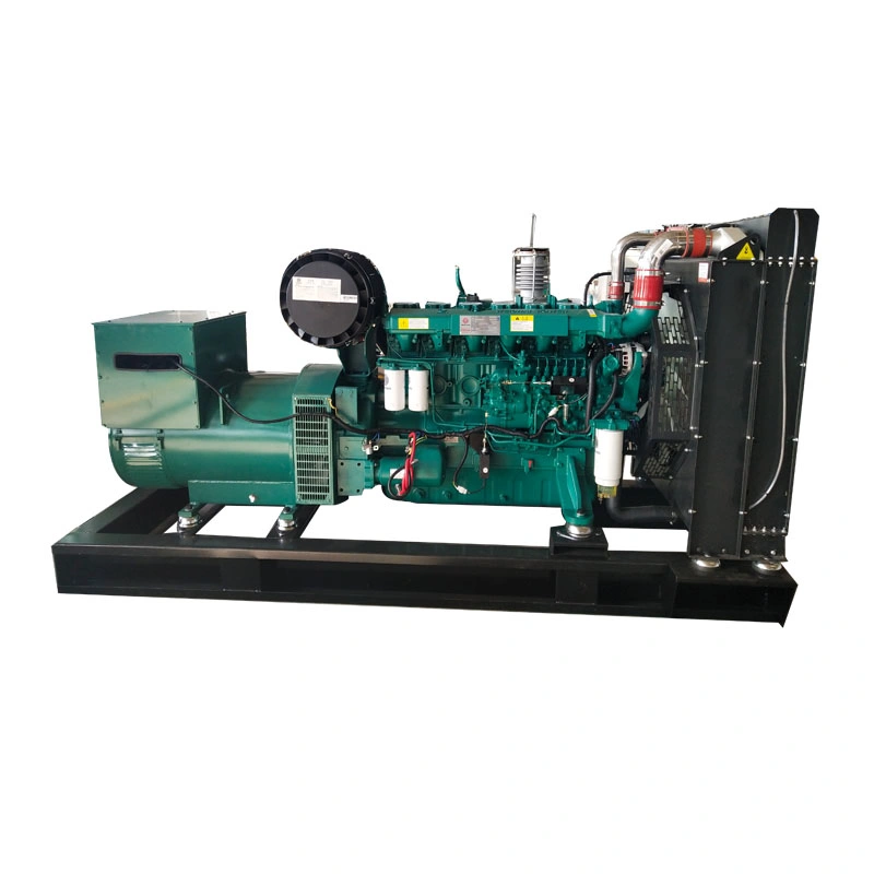 Motor Generador Cummins Industrial 15 kVA 20kVA 30kVA 35 kW 80 kVA 350 kVA 600 kVA ATS Power Silent 180 kVA 250 kVA