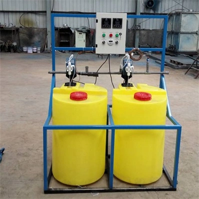 PC Barrel Dosing Systembarrel Liquid Cooling Tower Cleaning Agent Corrosion Inhibitor