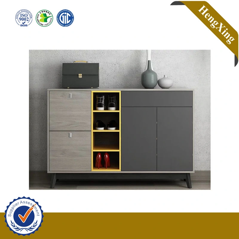 Factory Modern MDF Wooden Furniture Living Room Bookcase Kitchen Cabinets Filing Side Table Cabinet