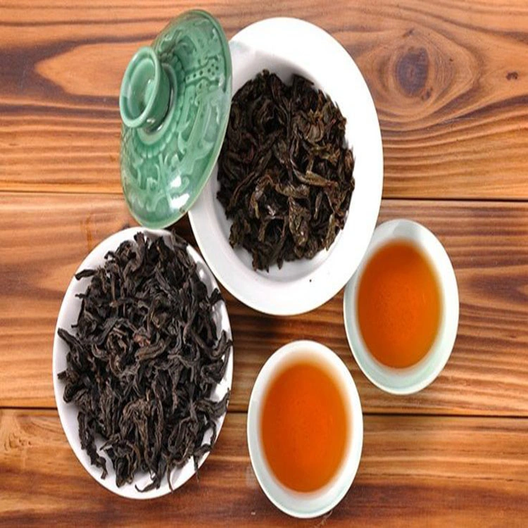 Factory Hot Sale Tea Da Hong Pao Tea for Health Care Wholesale/Supplier Oolong Tea