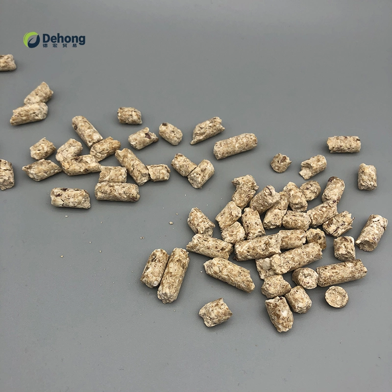 Factory Direct Sales of Sweet Potato Pellet Feed Additives for Animal Feed