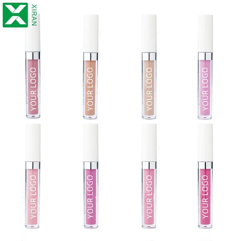 Cosmetics Private Label Nude Waterproof Custom Matte Liquid Lipstick