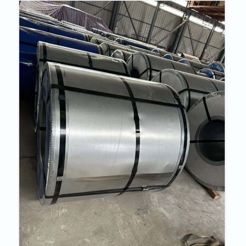 Factory Price Dx51d Z100 SGCC Z275 Galvalume Hot Dipped Galvanized Steel Zinc Coated Gi Coil